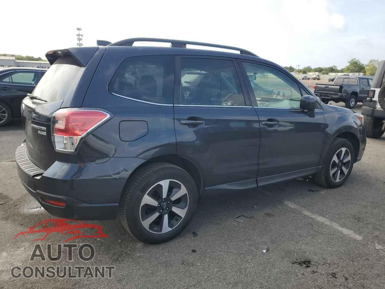 SUBARU FORESTER 2017 - JF2SJAJC2HH804951