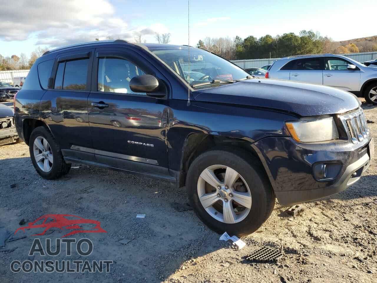 JEEP COMPASS 2012 - 1C4NJDCB2CD684991