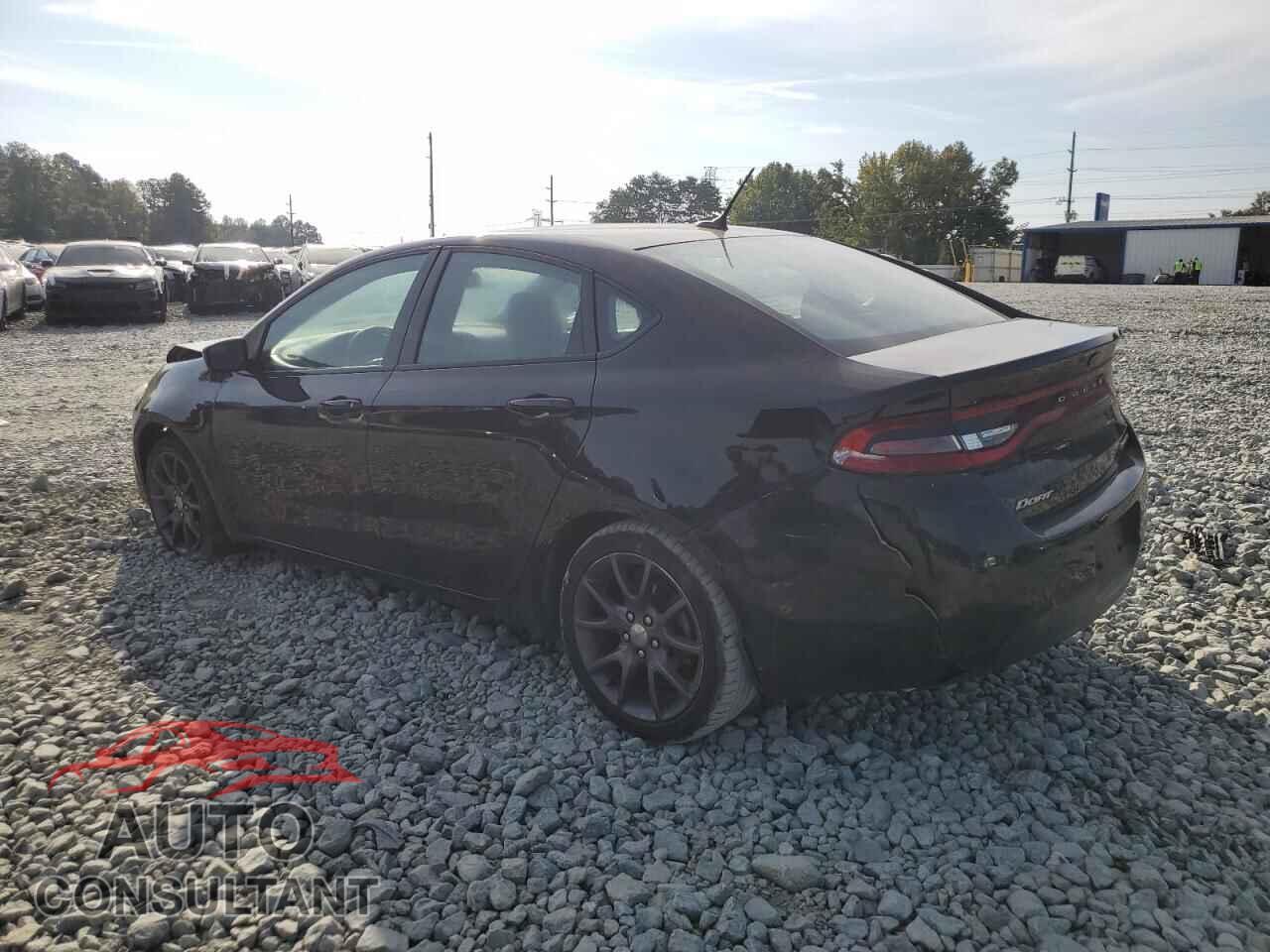 DODGE DART 2016 - 1C3CDFFA1GD819224