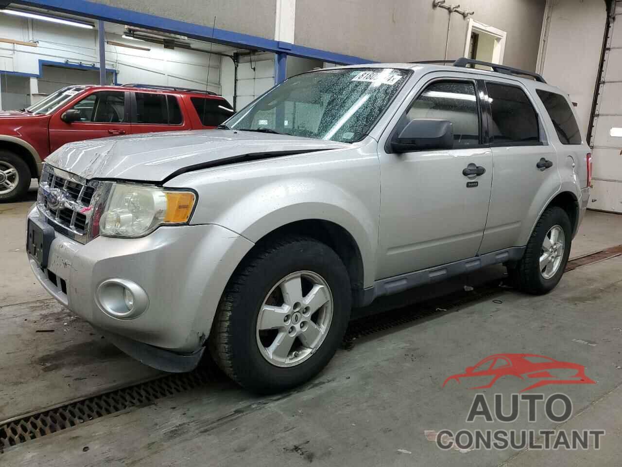 FORD ESCAPE 2009 - 1FMCU93G49KB13686