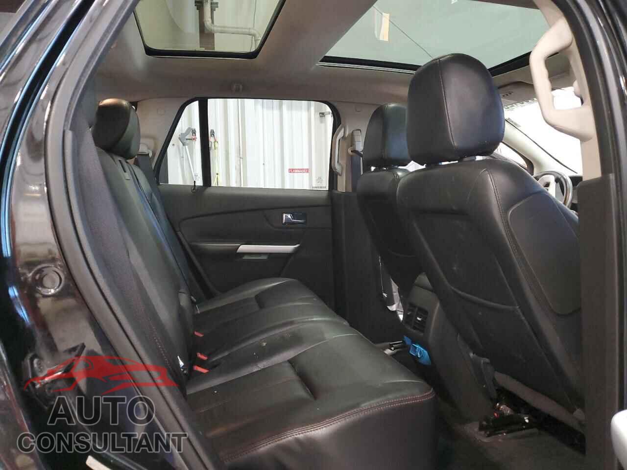 FORD EDGE 2013 - 2FMDK3KCXDBC25269