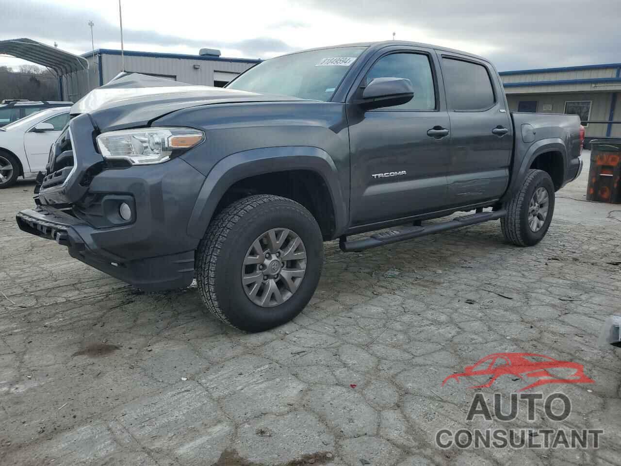TOYOTA TACOMA 2019 - 3TMAZ5CN3KM082529