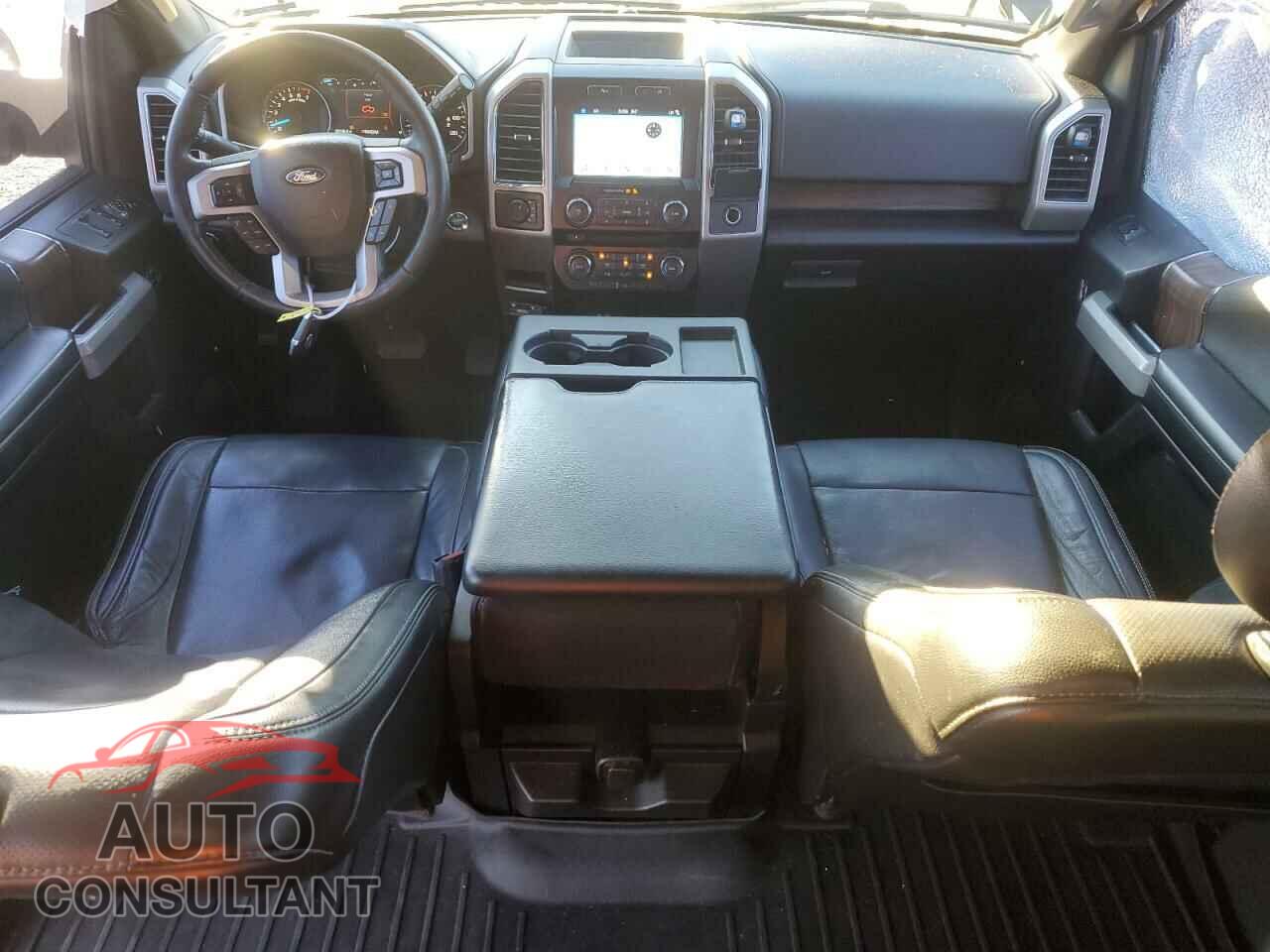FORD F-150 2017 - 1FTEW1EG0HFC04841