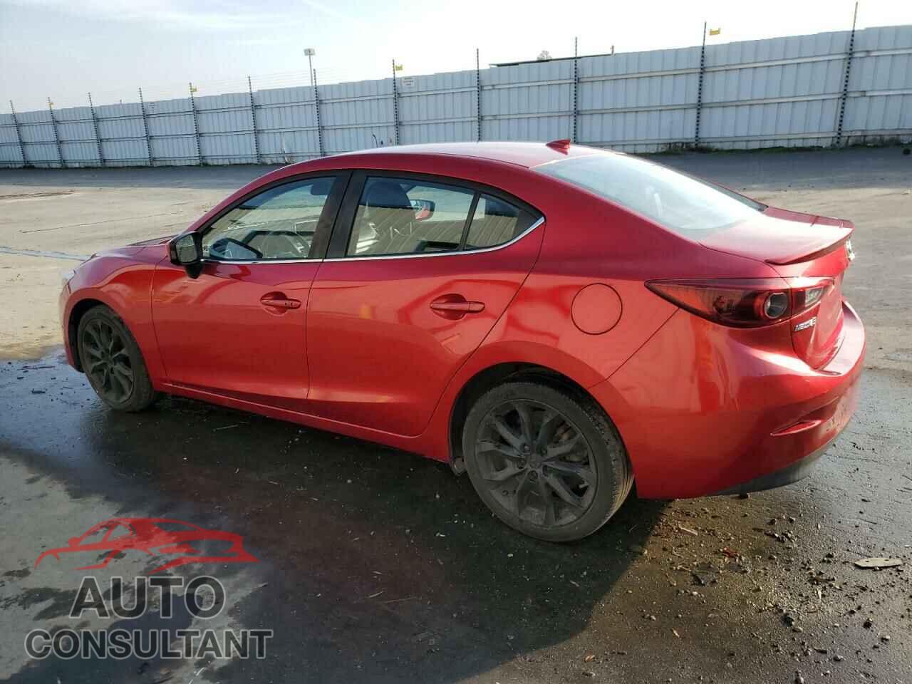 MAZDA 3 2014 - JM1BM1V39E1159073