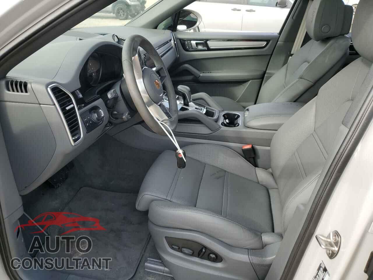 PORSCHE CAYENNE 2023 - WP1BA2AY5PDA25080