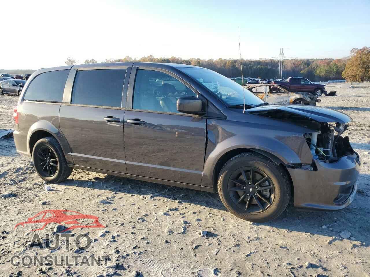 DODGE CARAVAN 2019 - 2C4RDGEG1KR764488