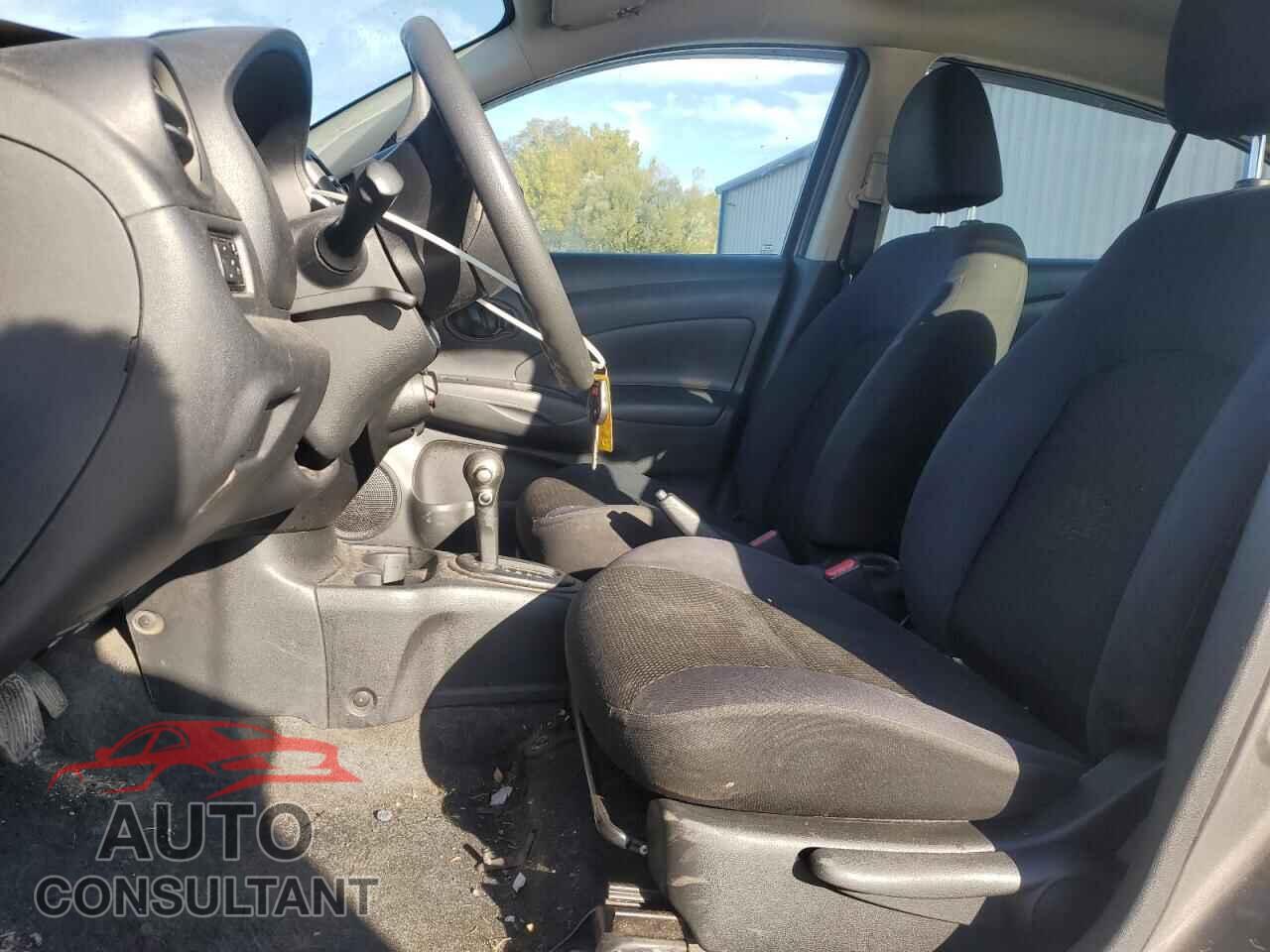 NISSAN VERSA 2012 - 3N1CN7AP1CL841399