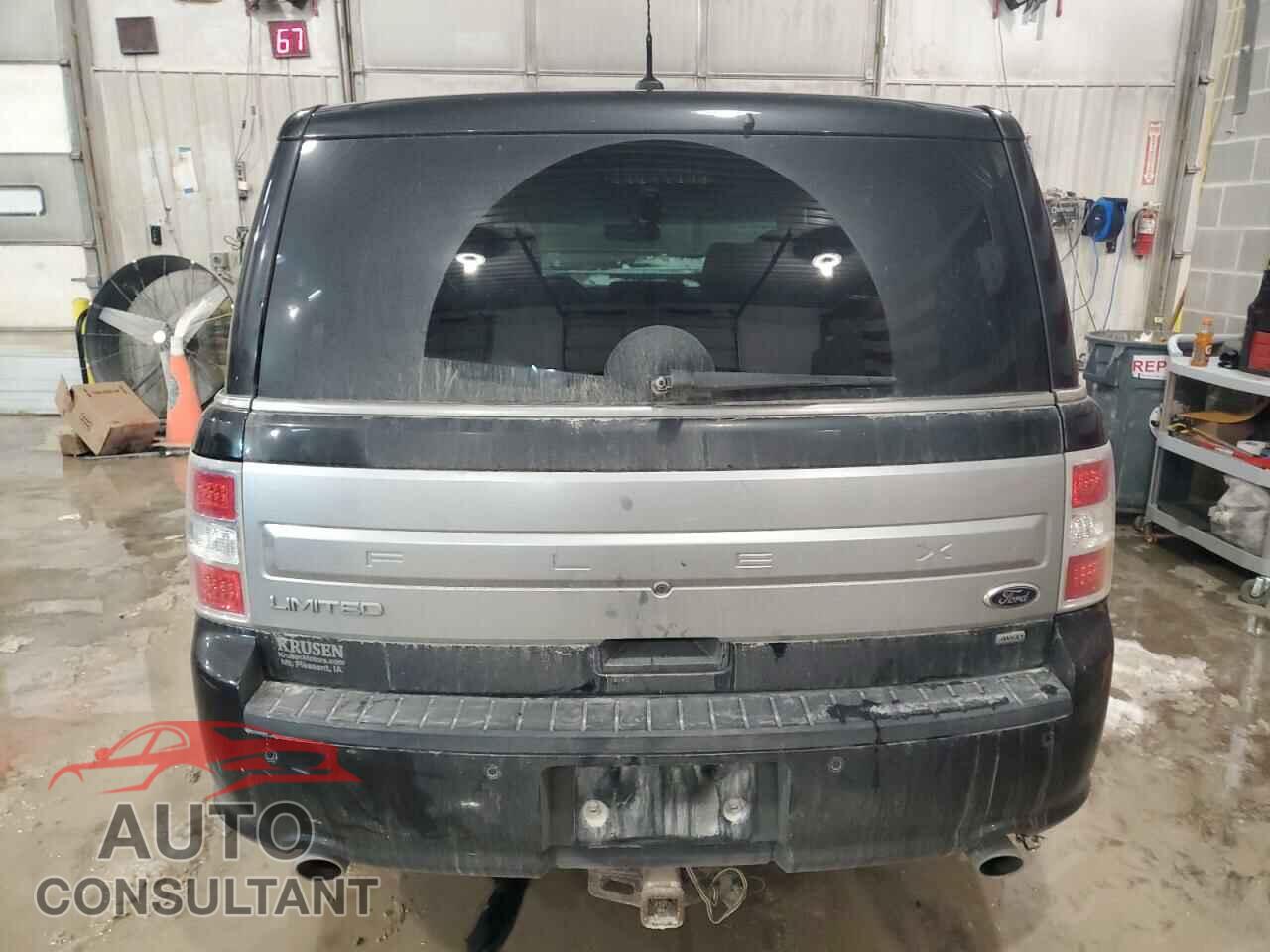 FORD FLEX 2015 - 2FMHK6D89FBA03241