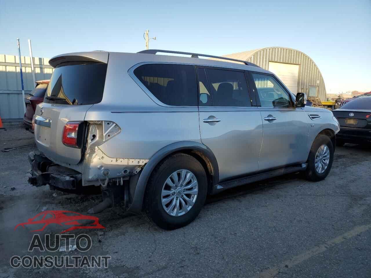 NISSAN ARMADA 2017 - JN8AY2ND7H9008564