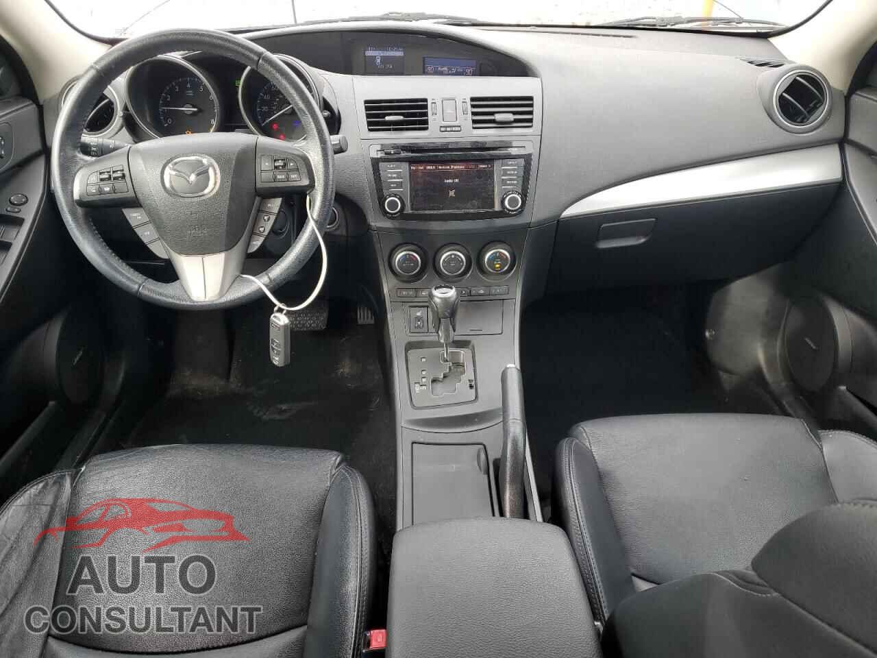 MAZDA 3 2013 - JM1BL1M71D1729055