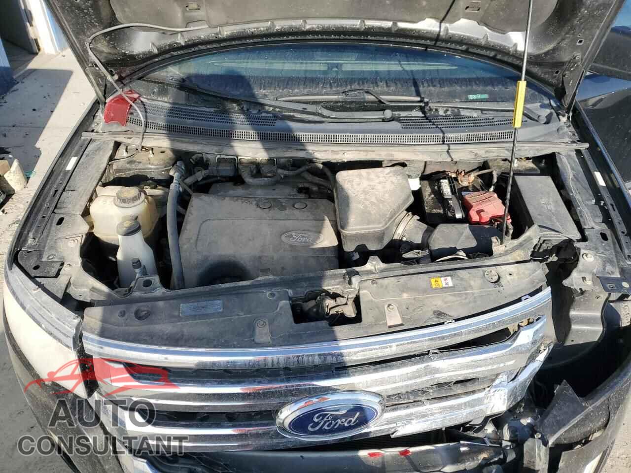 FORD EDGE 2011 - 2FMDK4KC7BBA81568