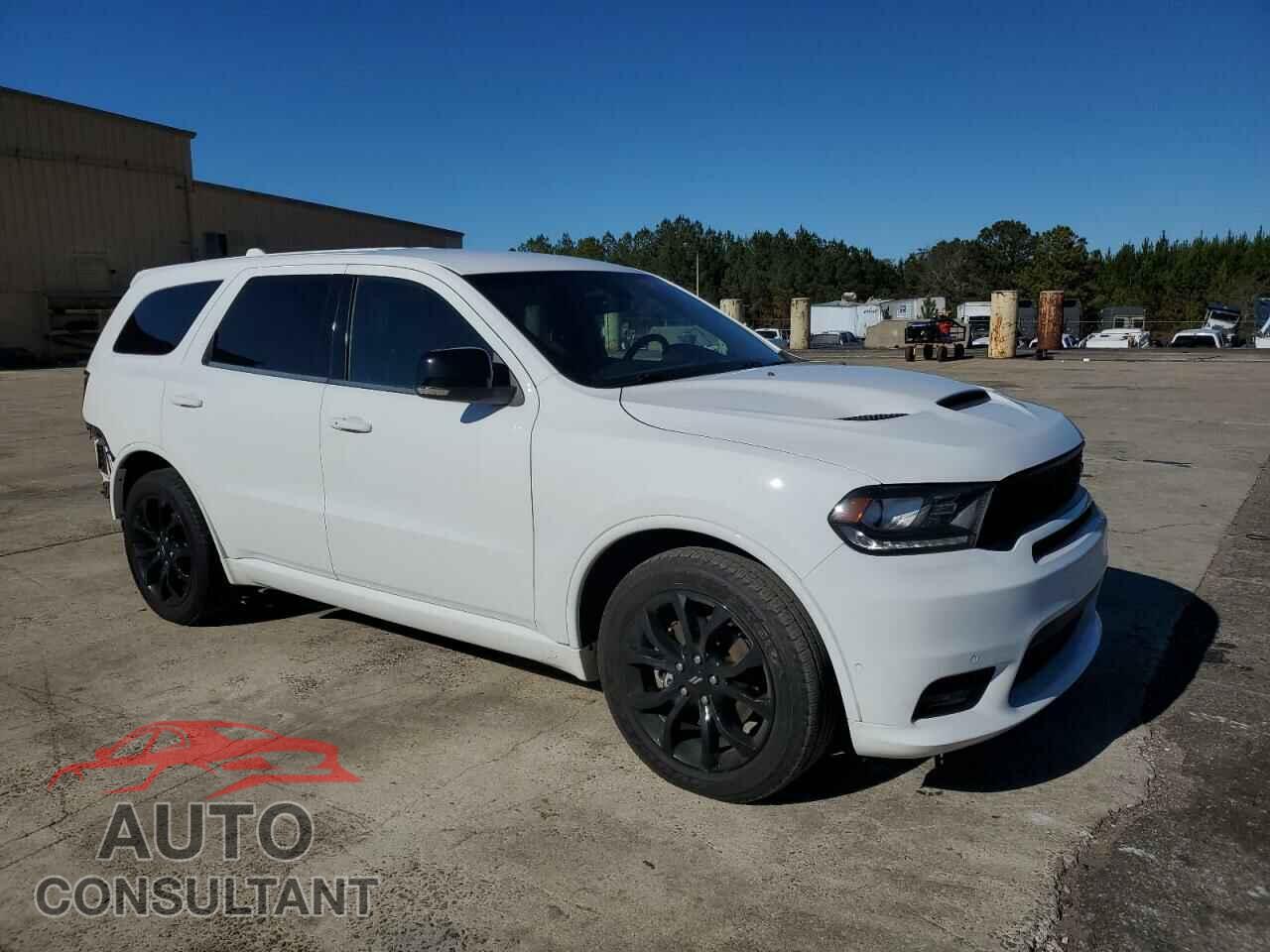 DODGE DURANGO 2019 - 1C4SDHCT3KC676137