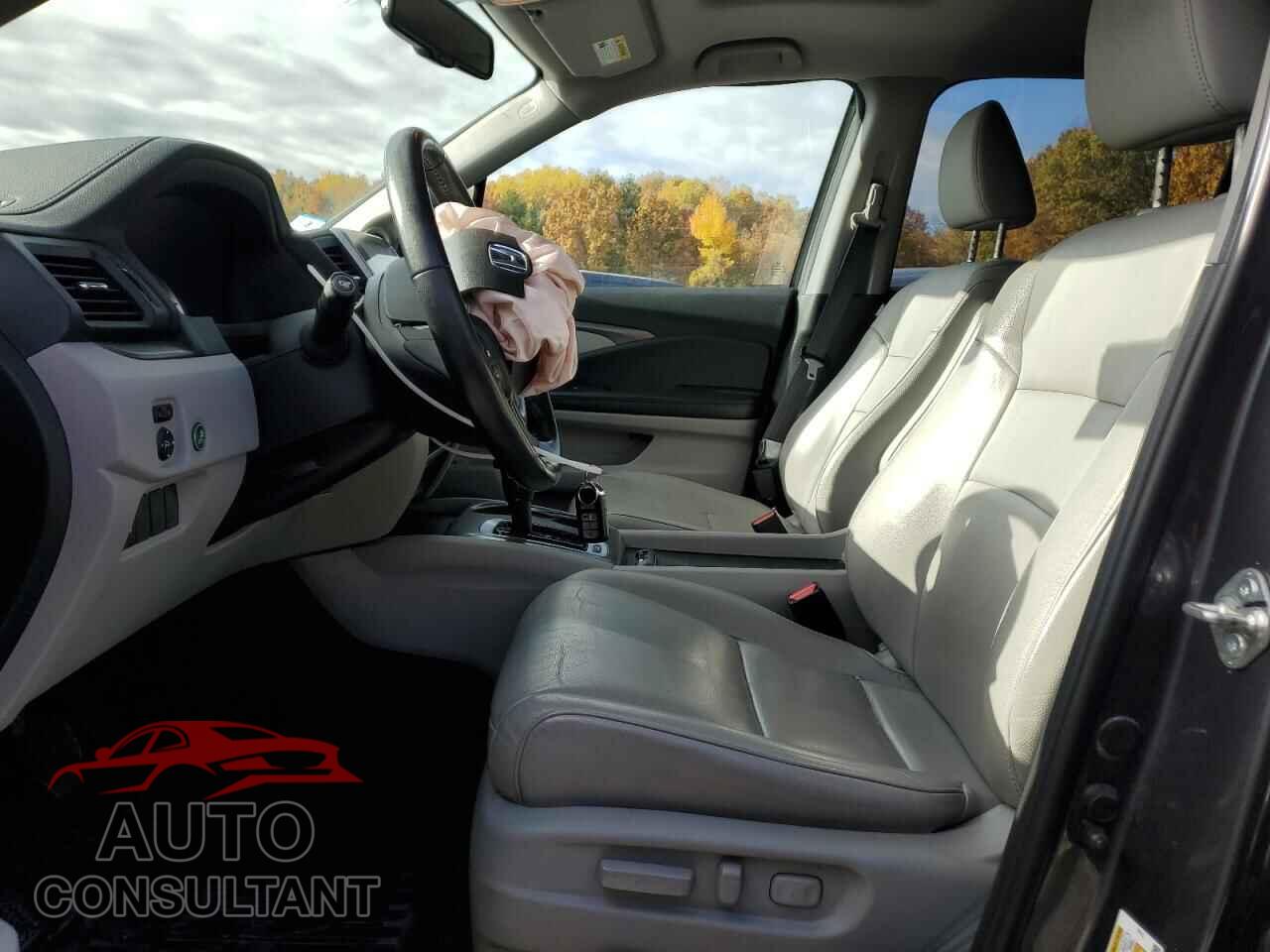 HONDA PILOT 2018 - 5FNYF6H5XJB014379
