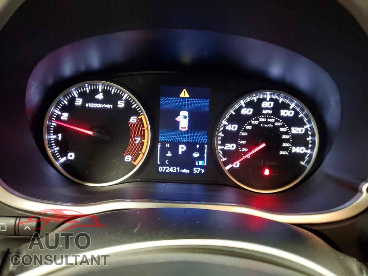 MITSUBISHI ECLIPSE 2020 - JA4AS5AA6LZ042685