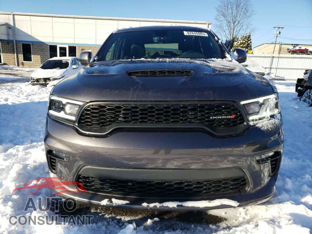 DODGE DURANGO 2021 - 1C4RDJDG5MC610487