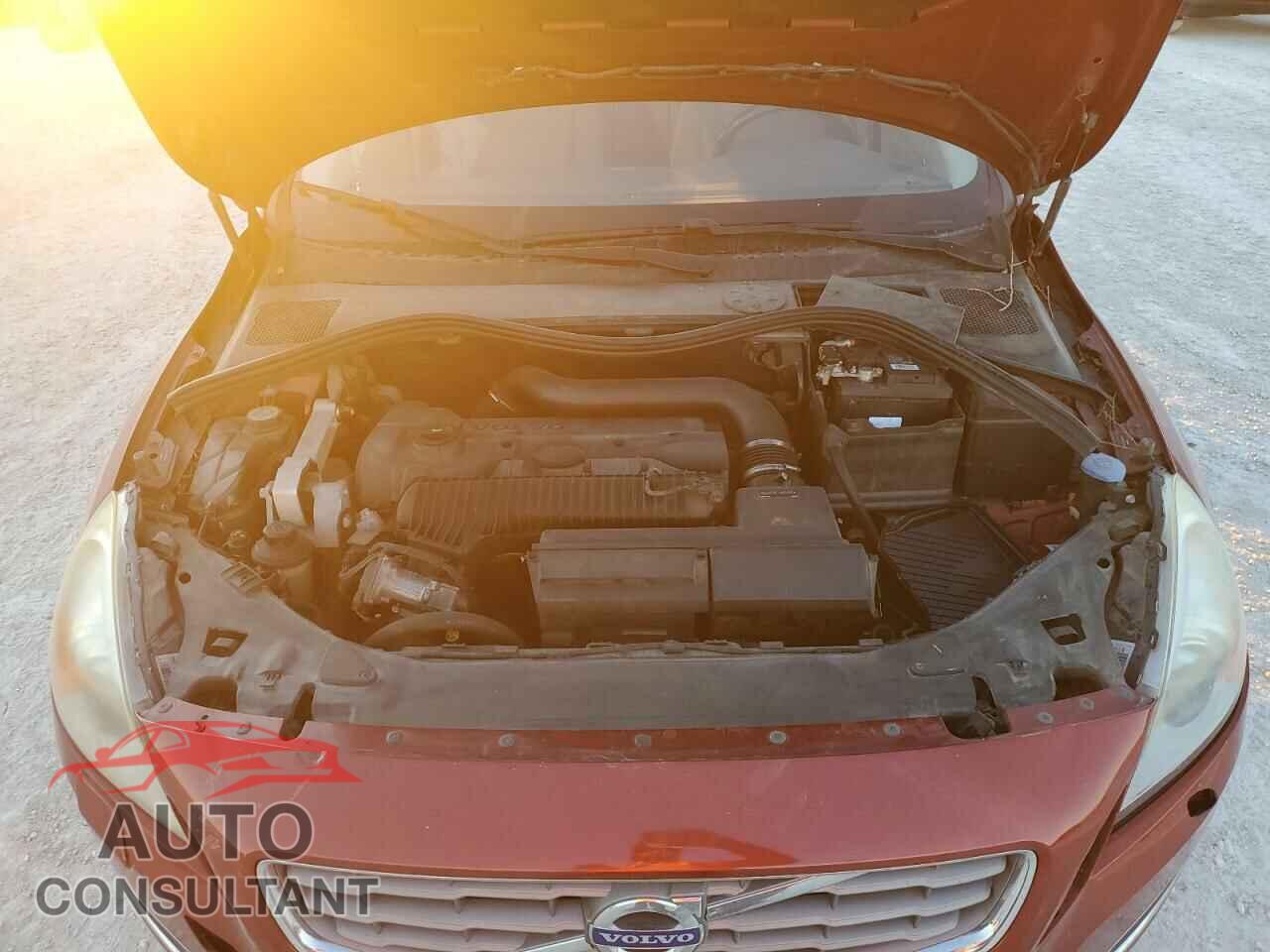 VOLVO S60 2013 - YV1612FS2D2198709