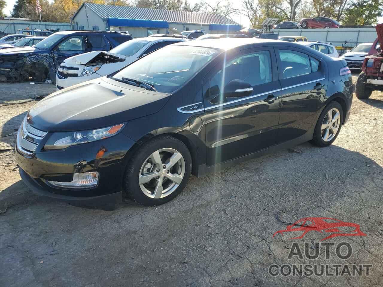 CHEVROLET VOLT 2014 - 1G1RB6E4XEU174618