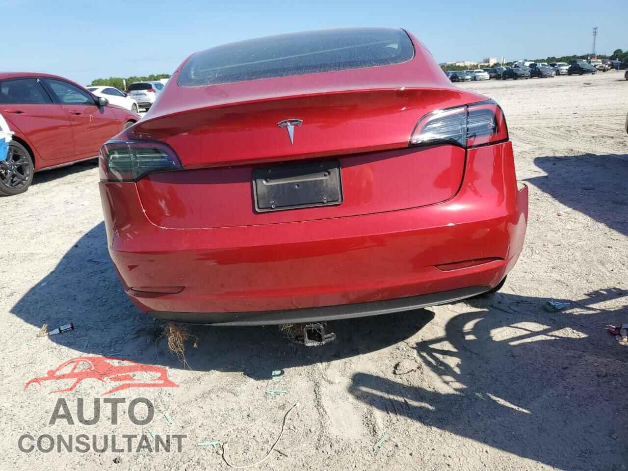 TESLA MODEL 3 2023 - 5YJ3E1EAXPF654554