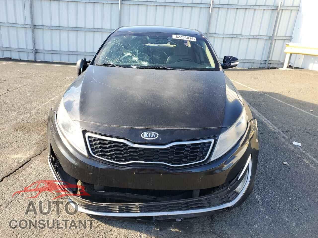 KIA OPTIMA 2011 - KNAGM4AD2B5002959