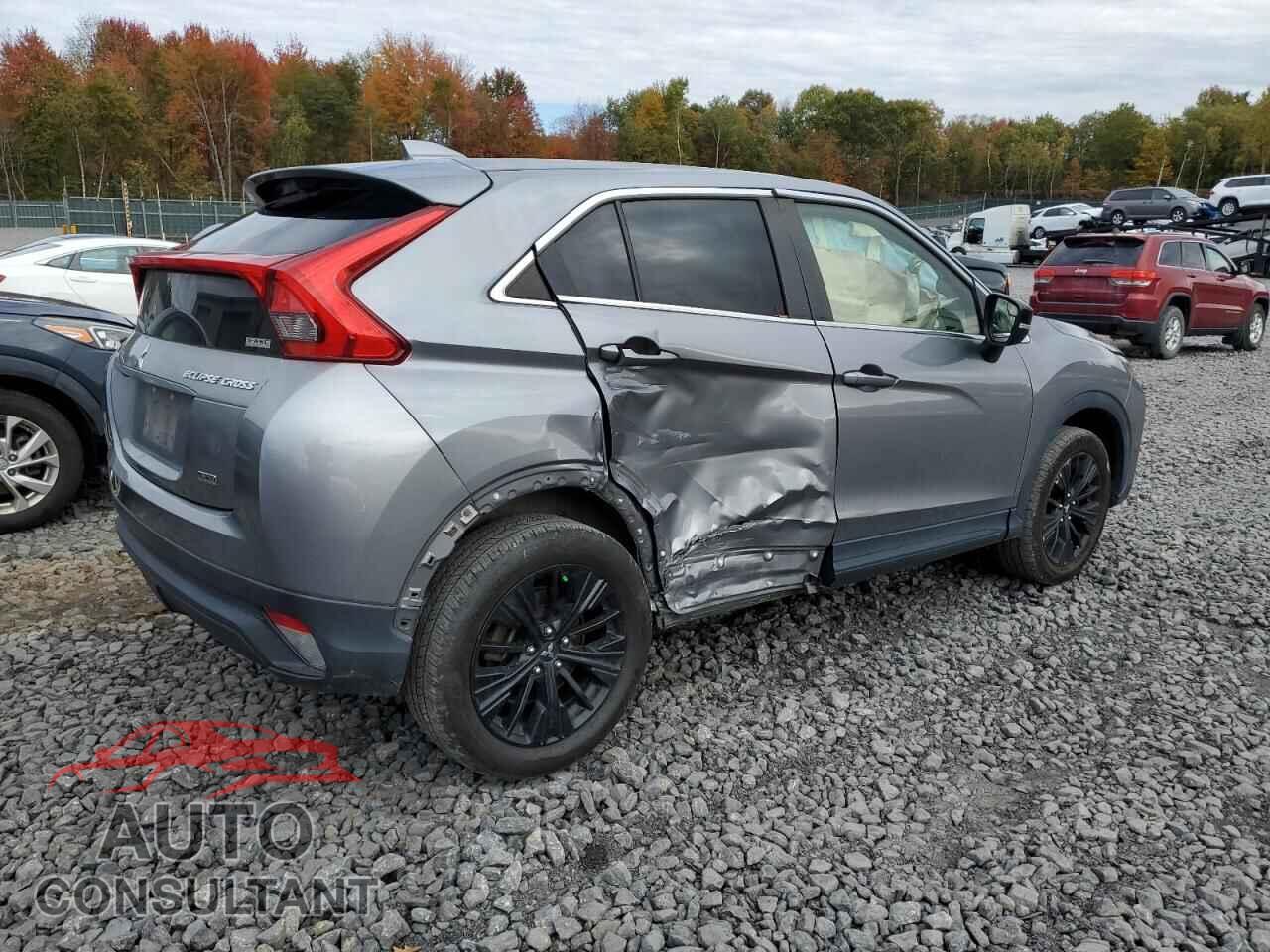 MITSUBISHI ECLIPSE 2018 - JA4AT4AAXJZ050227