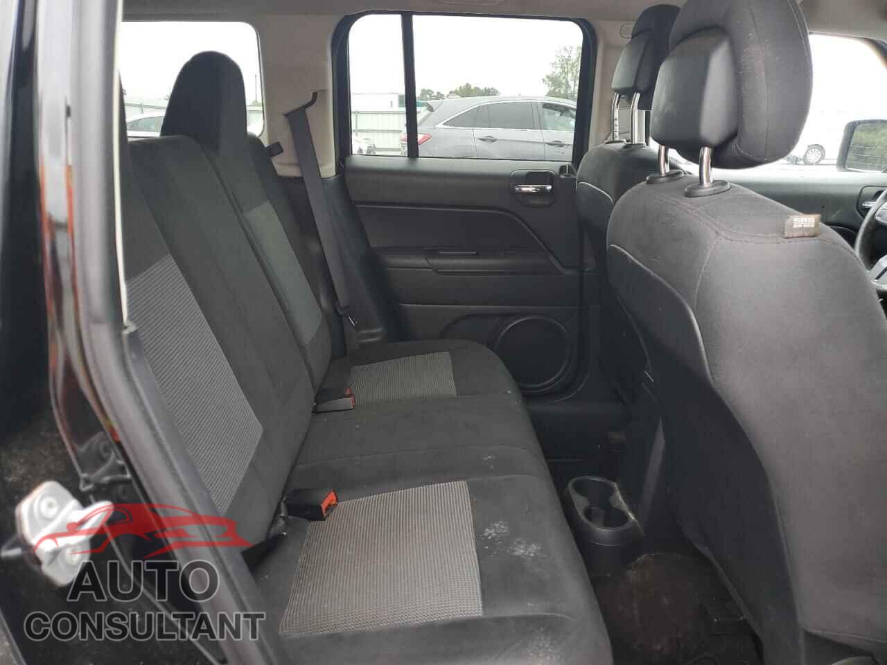 JEEP PATRIOT 2015 - 1C4NJRBB5FD366804