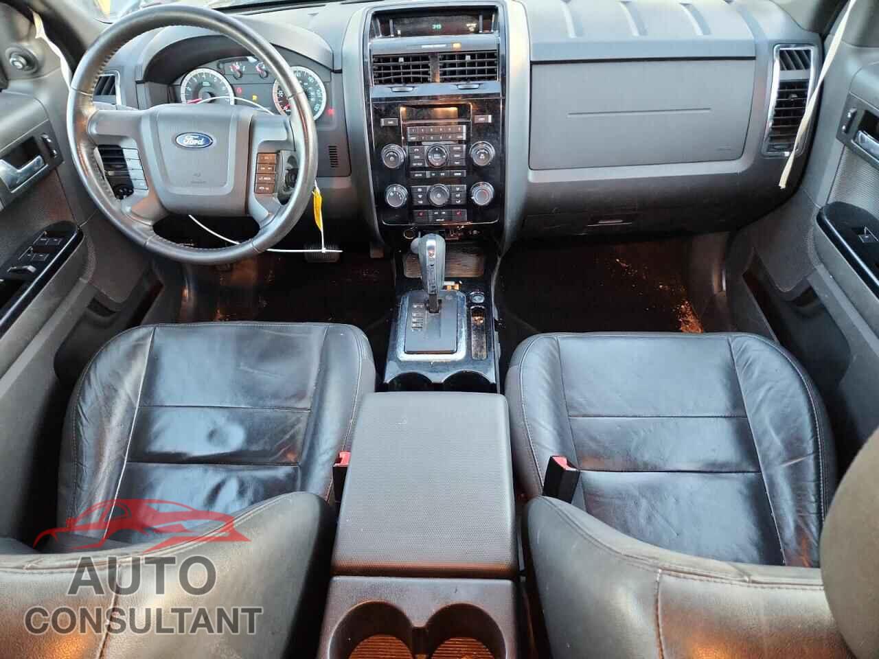 FORD ESCAPE 2012 - 1FMCU9EG5CKA49968