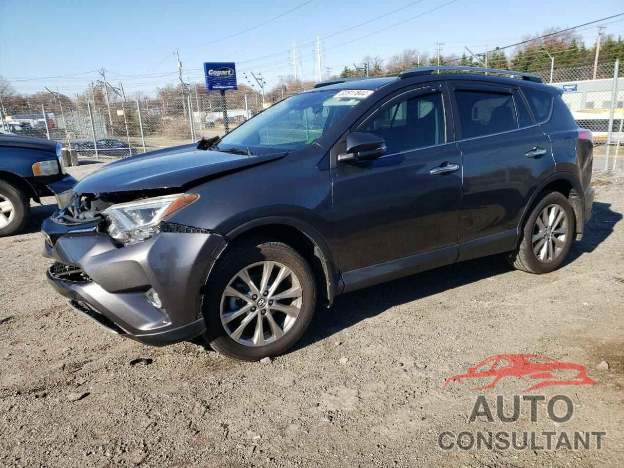 TOYOTA RAV4 2017 - 2T3YFREV7HW402678