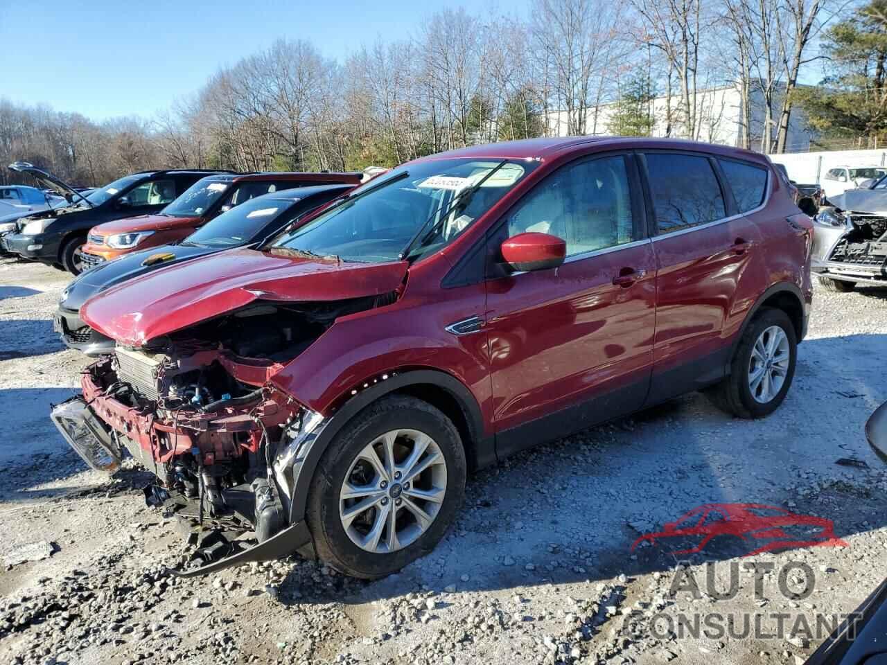 FORD ESCAPE 2019 - 1FMCU9GD0KUA26197