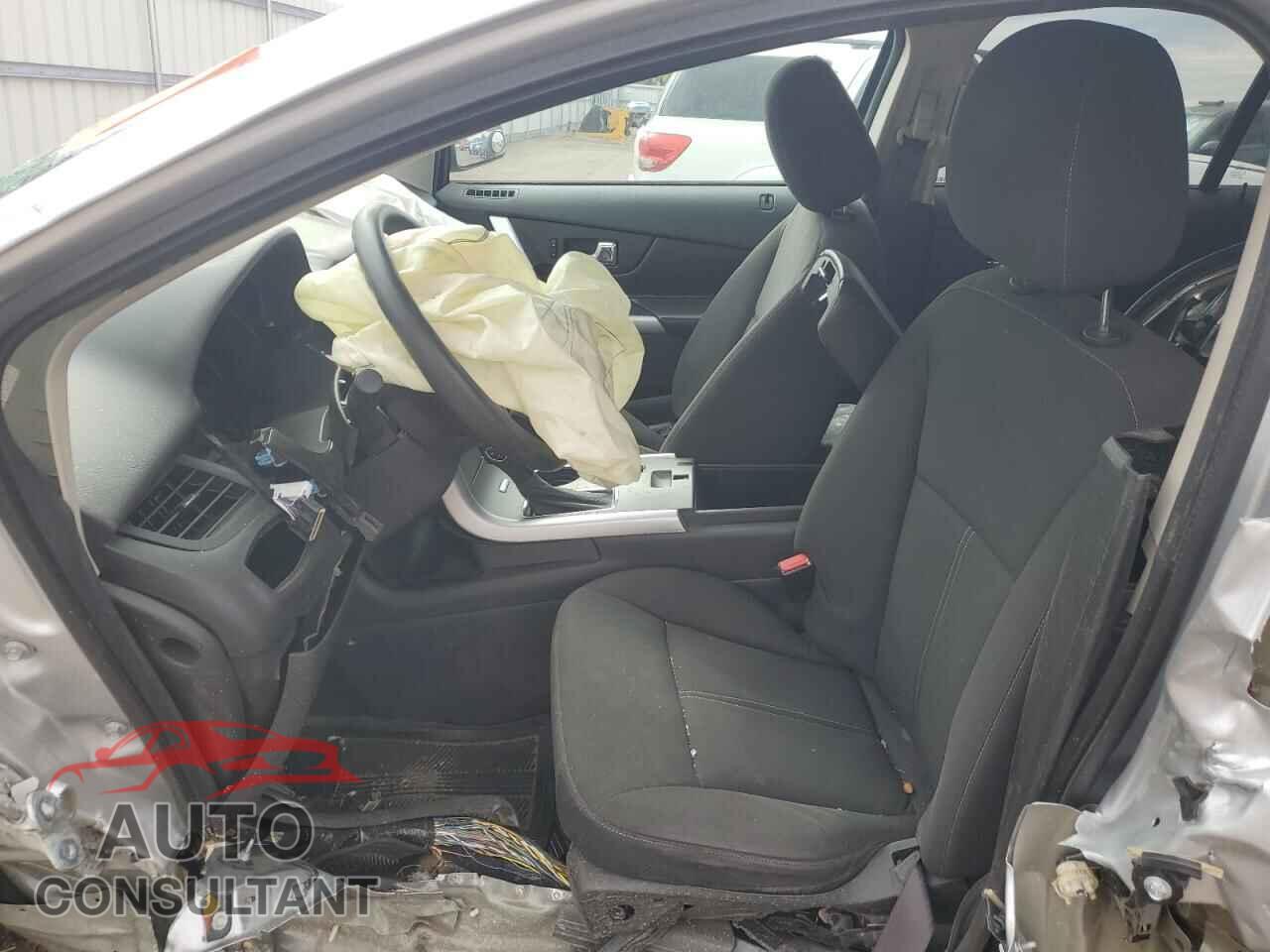 FORD EDGE 2013 - 2FMDK4GC2DBC49306