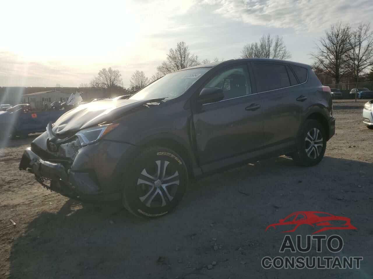 TOYOTA RAV4 2017 - JTMZFREV1HJ145181