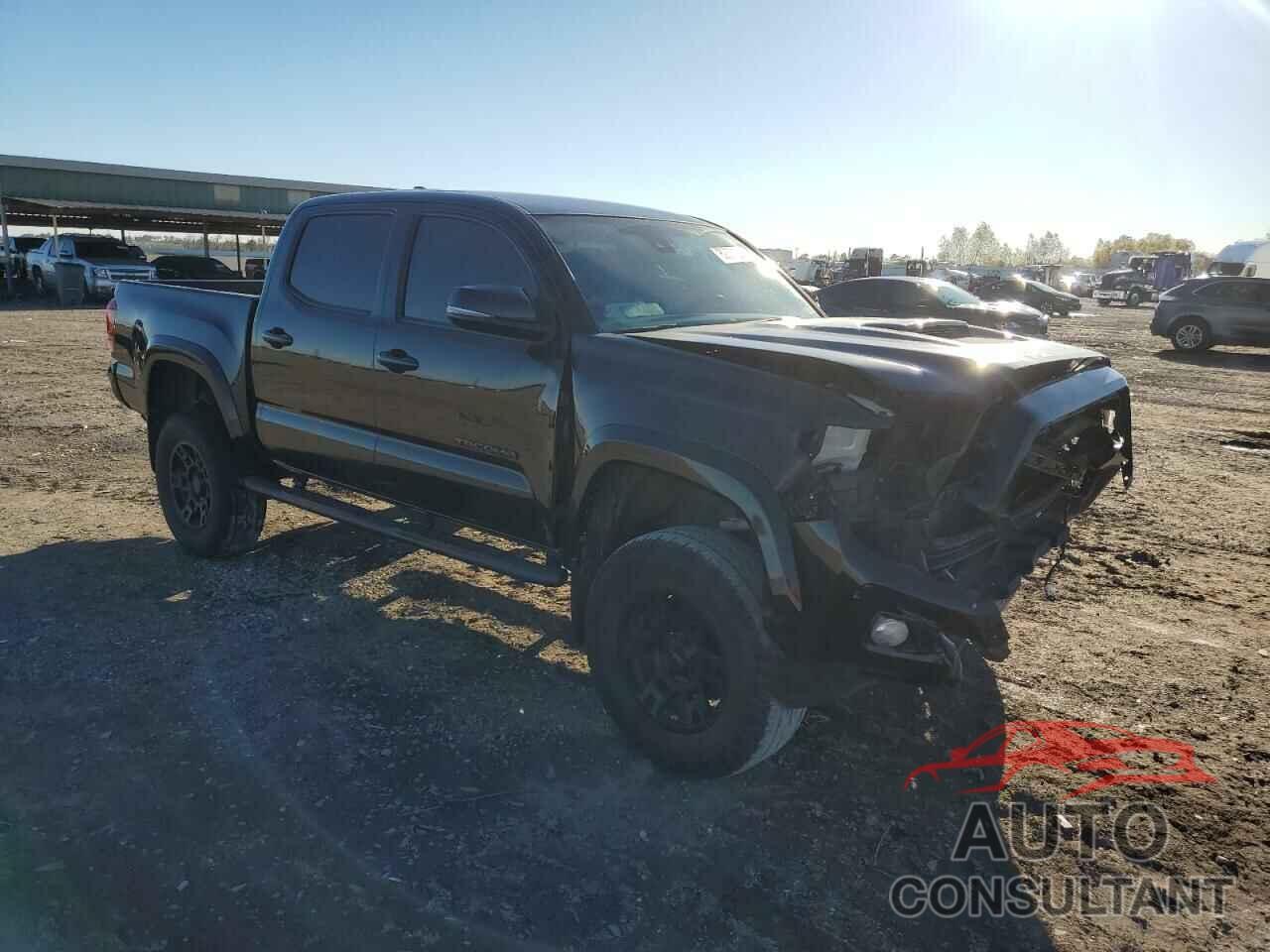 TOYOTA TACOMA 2018 - 5TFCZ5AN0JX164528