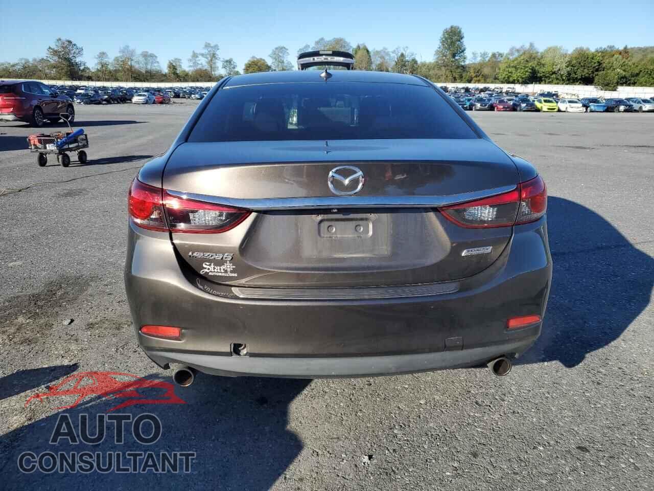 MAZDA 6 2016 - JM1GJ1V5XG1455867