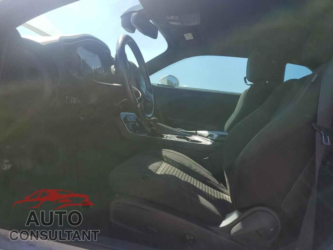 DODGE CHALLENGER 2015 - 2C3CDZAG2FH703125