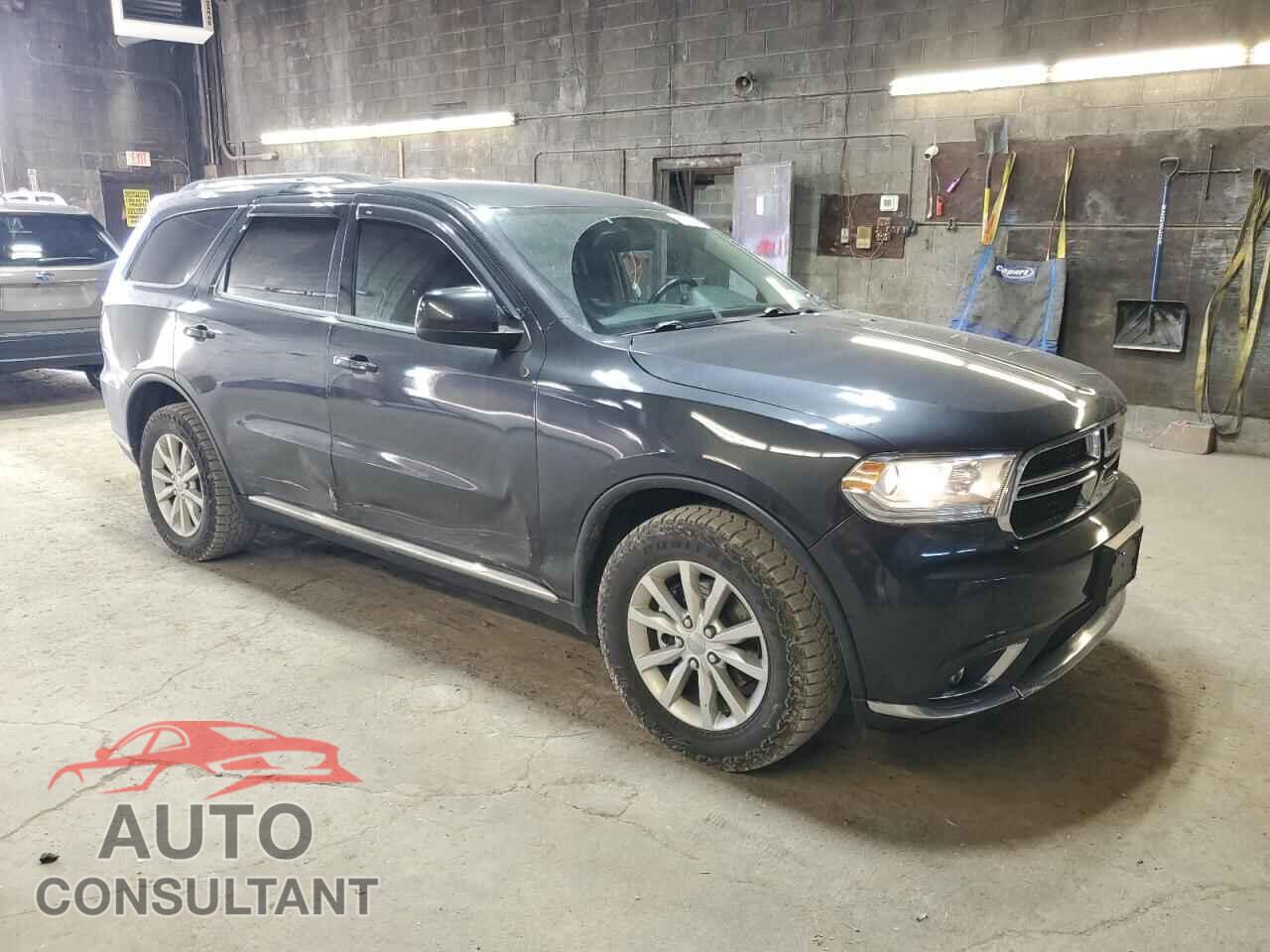 DODGE DURANGO 2014 - 1C4RDJAG9EC358989