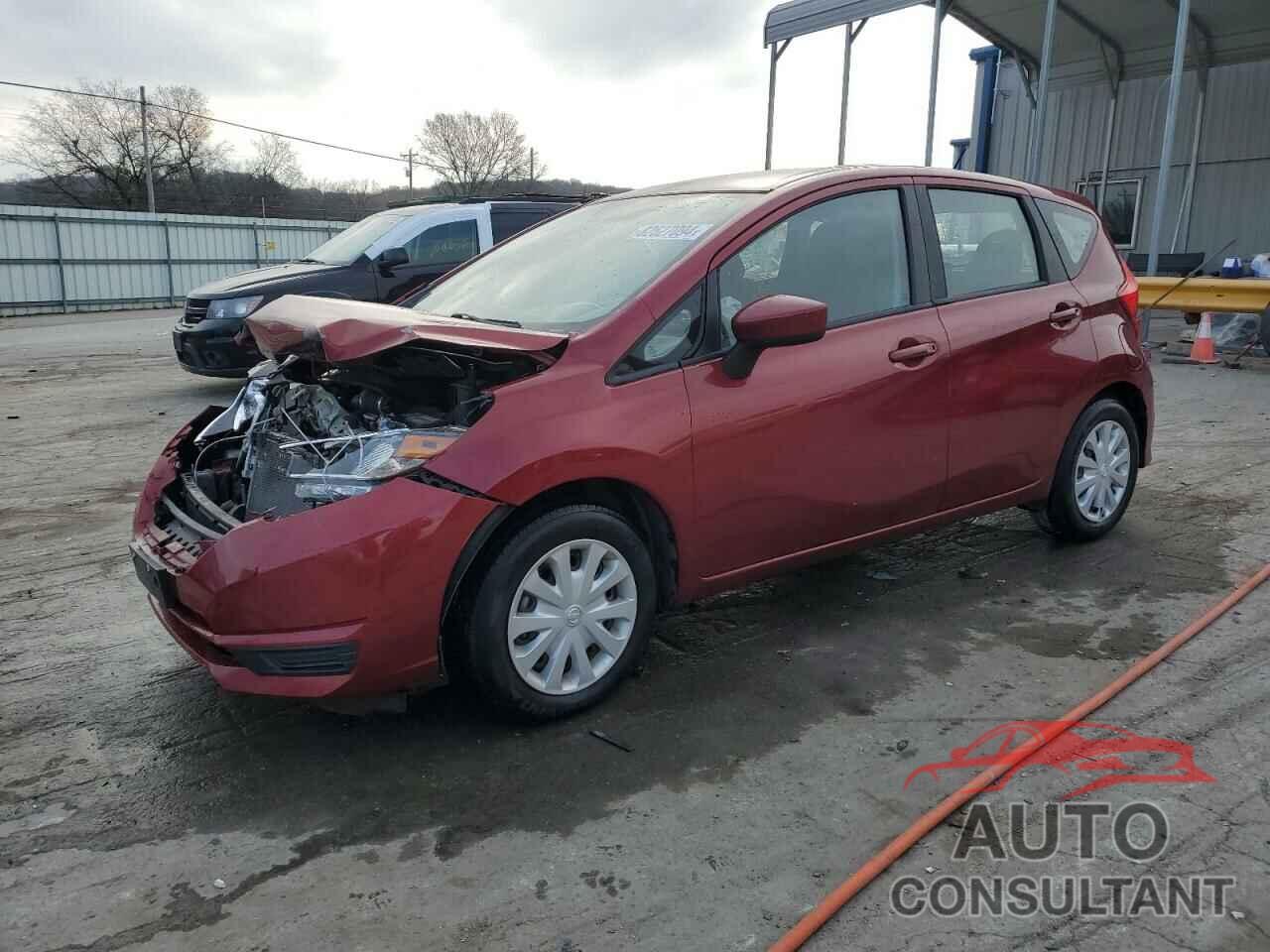 NISSAN VERSA 2017 - 3N1CE2CP2HL355238