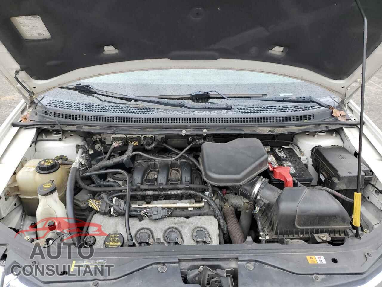 FORD EDGE 2010 - 2FMDK4KC9ABB24225