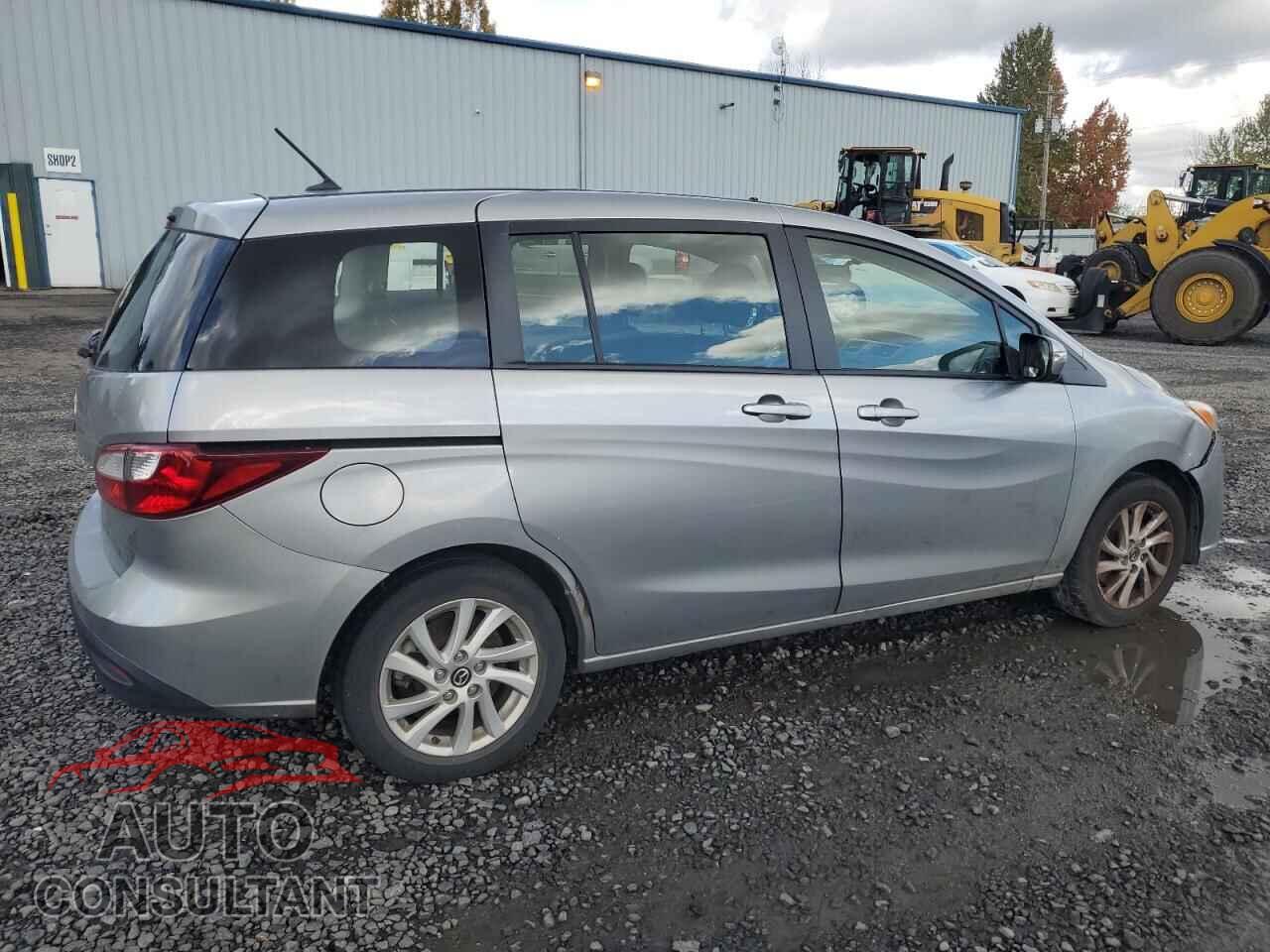 MAZDA 5 2015 - JM1CW2BL2F0189886