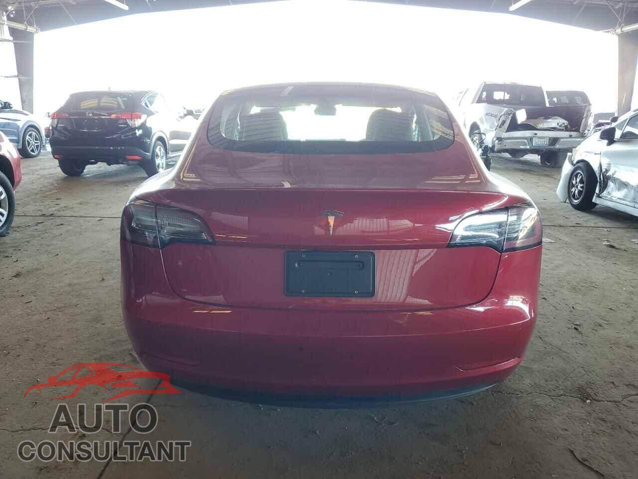 TESLA MODEL 3 2021 - 5YJ3E1EA2MF943133
