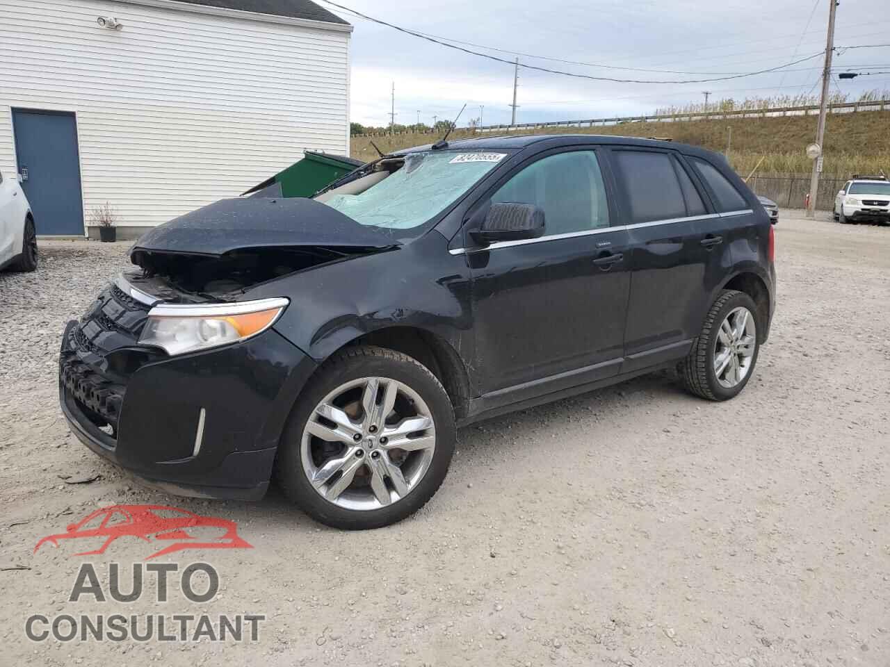 FORD EDGE 2013 - 2FMDK4KC4DBB74082