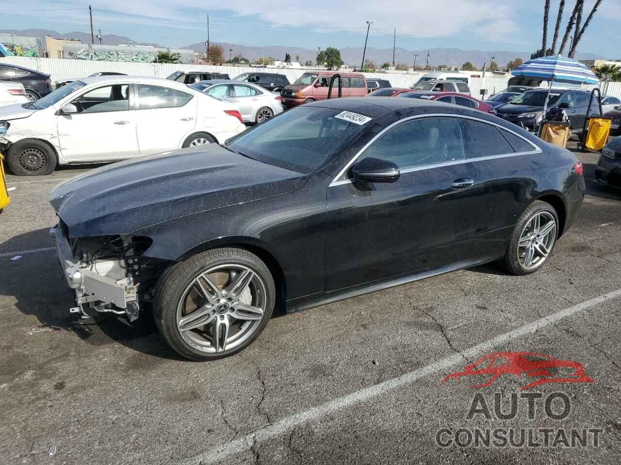 MERCEDES-BENZ E-CLASS 2019 - WDD1J6HB5KF074692