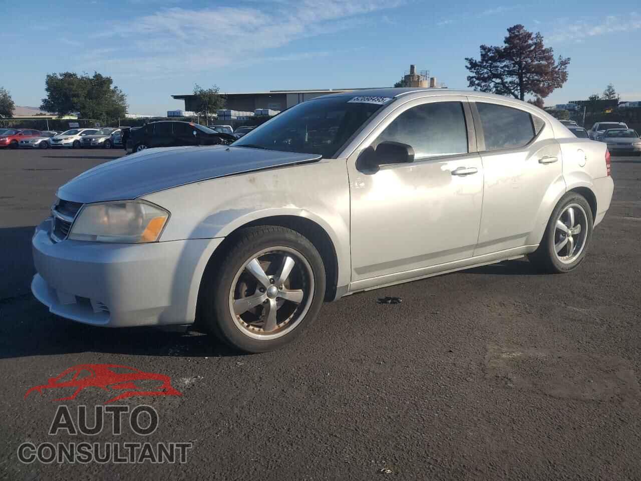 DODGE AVENGER 2010 - 1B3CC4FB3AN139601