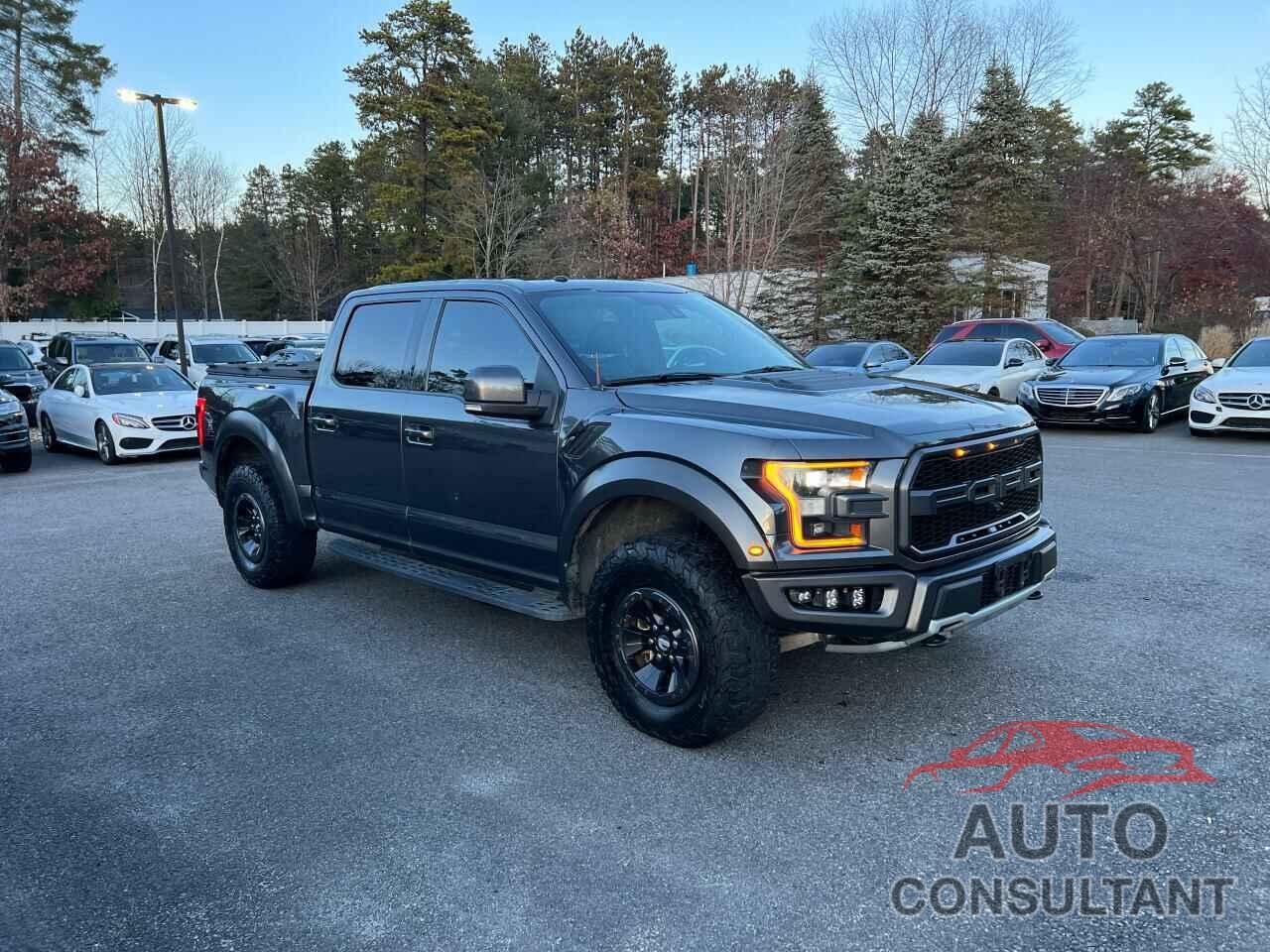 FORD F150 2018 - 1FTFW1RG4JFA47948