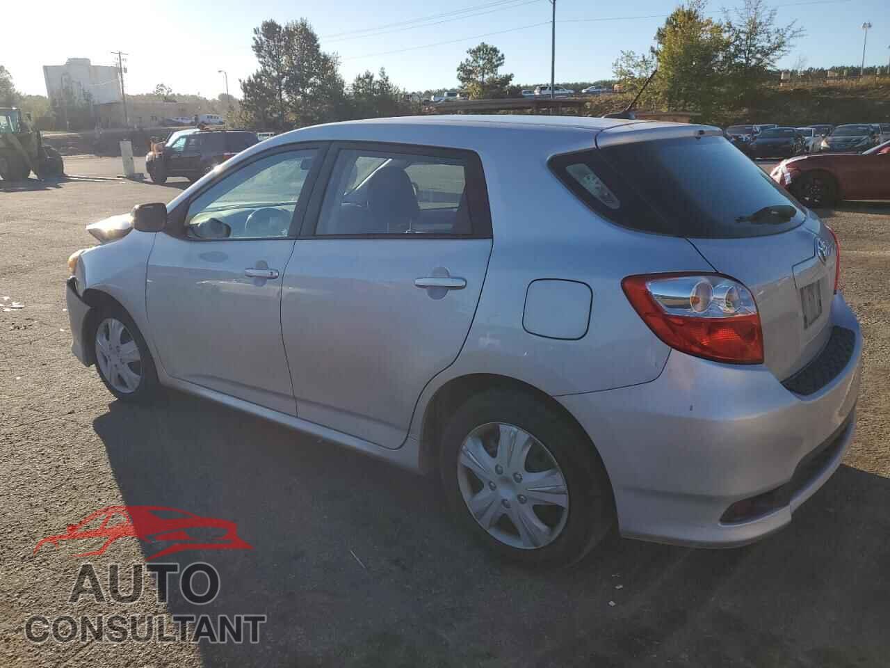TOYOTA COROLLA 2012 - 2T1KU4EE2CC760904