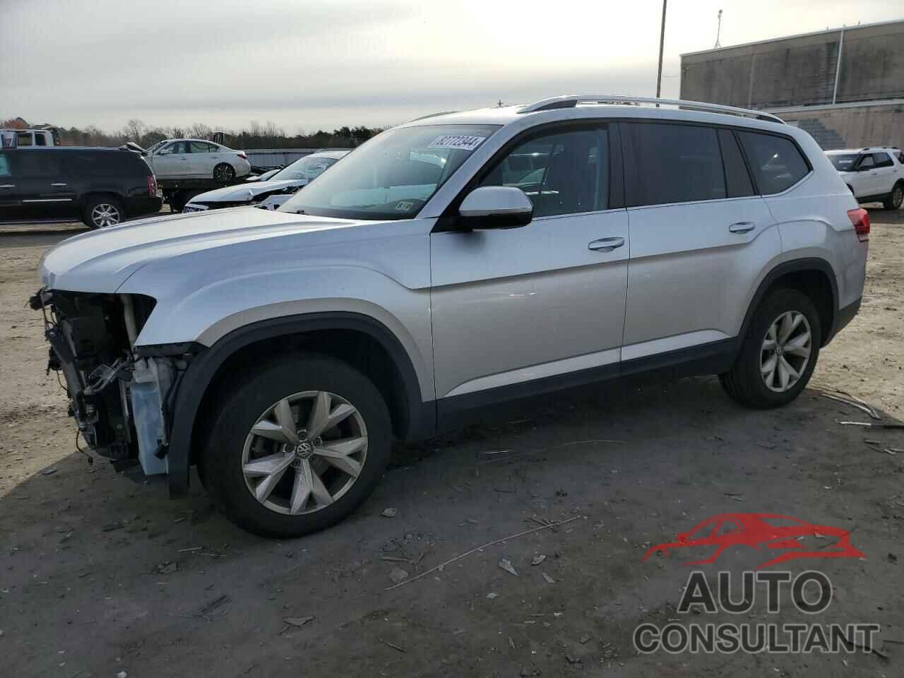 VOLKSWAGEN ATLAS 2019 - 1V2LR2CA3KC519014