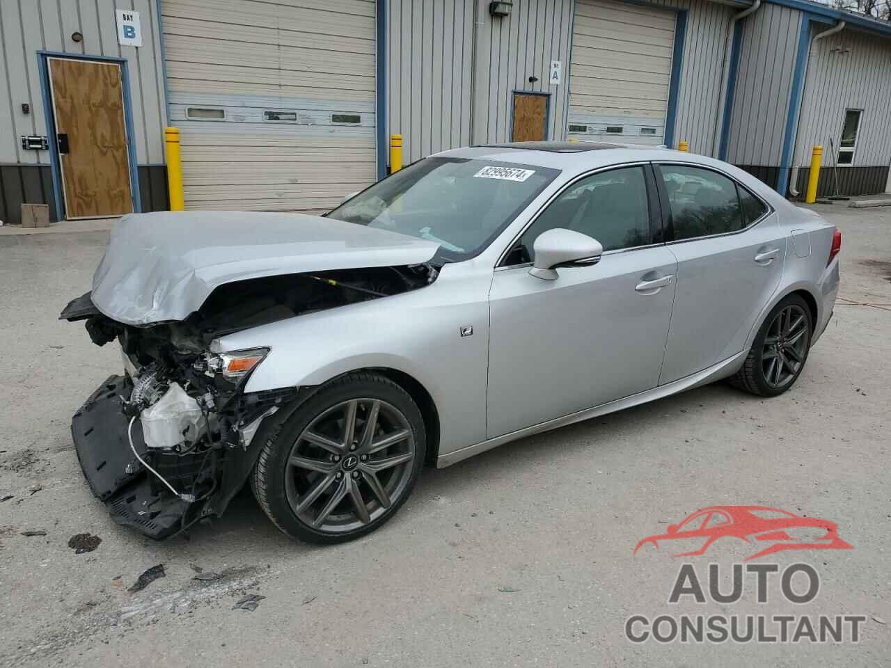 LEXUS IS 2014 - JTHCF1D25E5002803