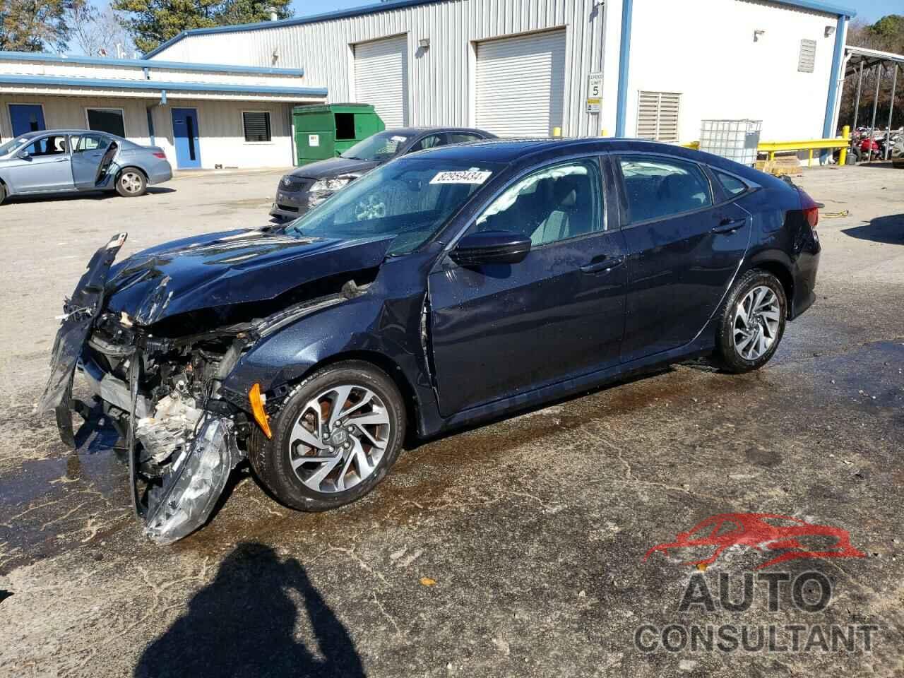 HONDA CIVIC 2016 - 19XFC2F70GE225683