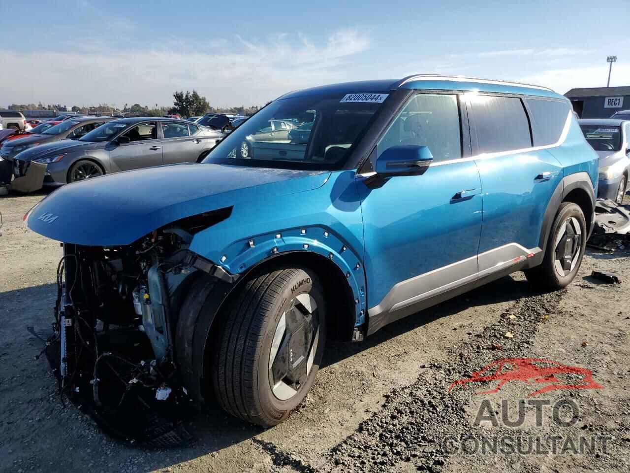 KIA EV9 WIND 2024 - KNDAFFS53R6019439