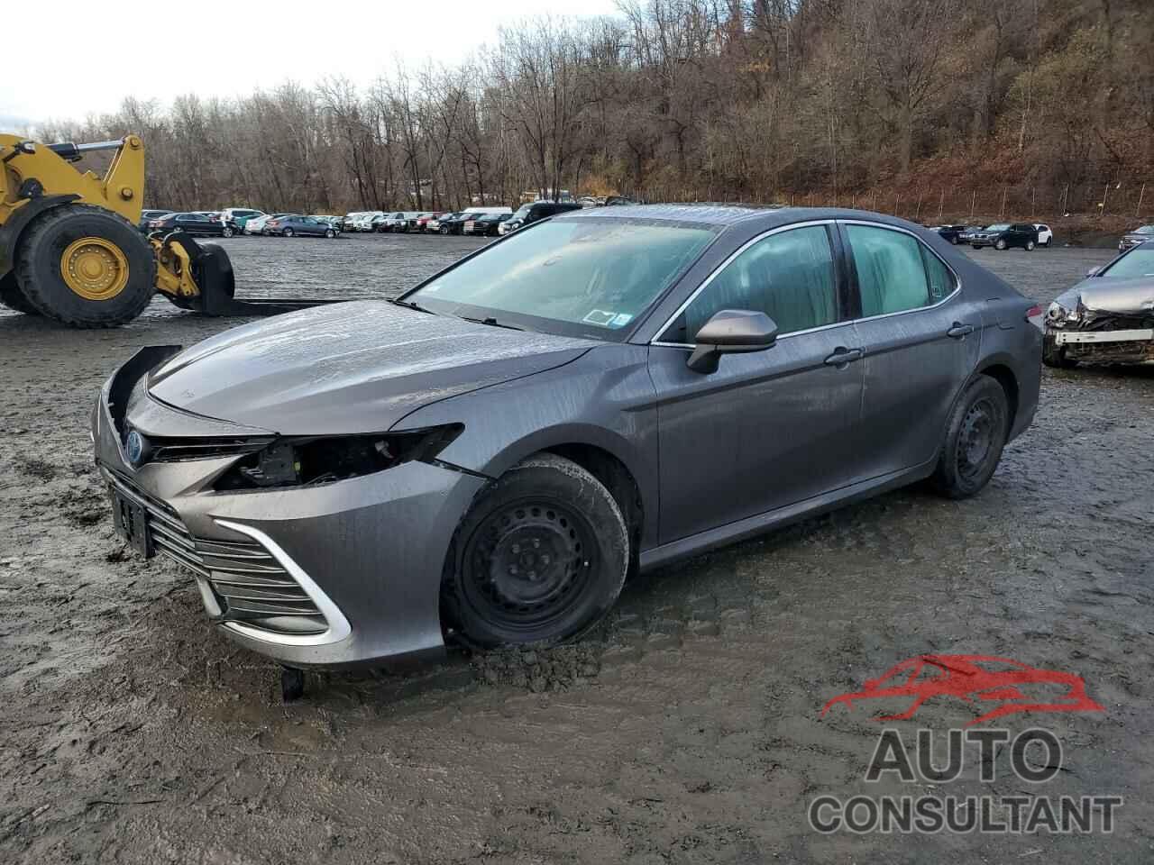 TOYOTA CAMRY 2023 - 4T1C31AKXPU052826