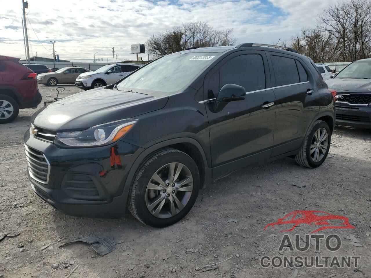 CHEVROLET TRAX 2020 - 3GNCJLSB0LL226712