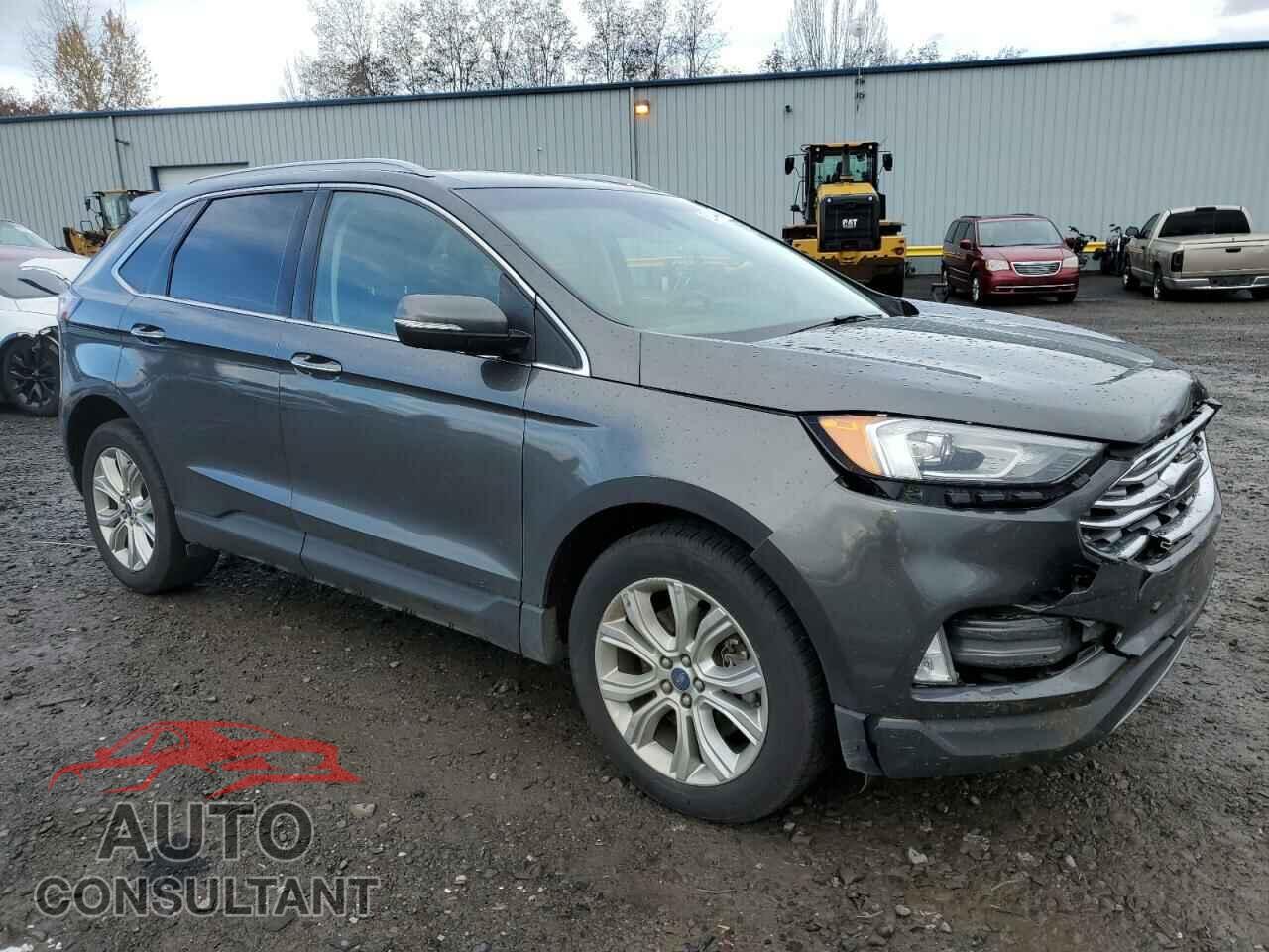 FORD EDGE 2020 - 2FMPK4K99LBA56223